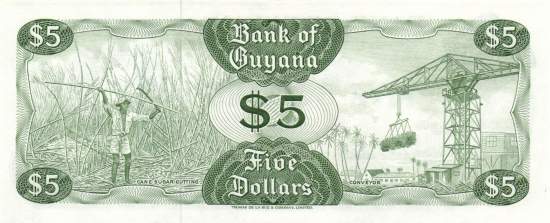 5 Dollars